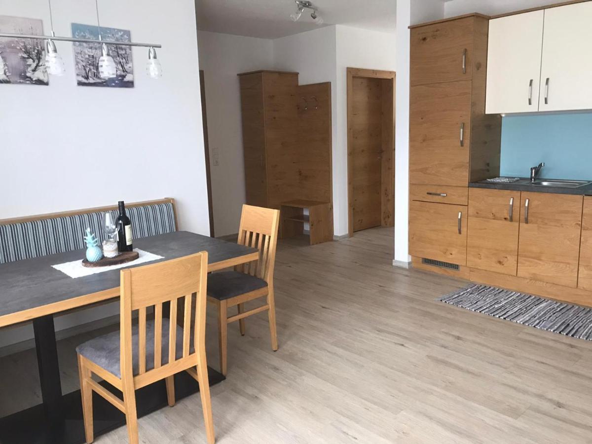 Ferienwohnung Nigglerhof Liesing Exterior foto
