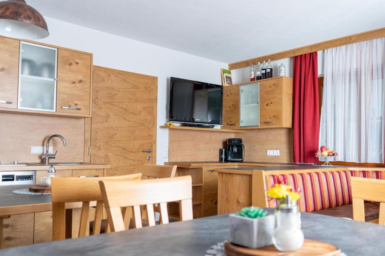 Ferienwohnung Nigglerhof Liesing Exterior foto